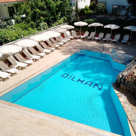 Dilhan Hotel Marmaris Zewnętrze zdjęcie