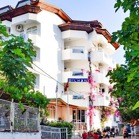 Dilhan Hotel Marmaris Zewnętrze zdjęcie