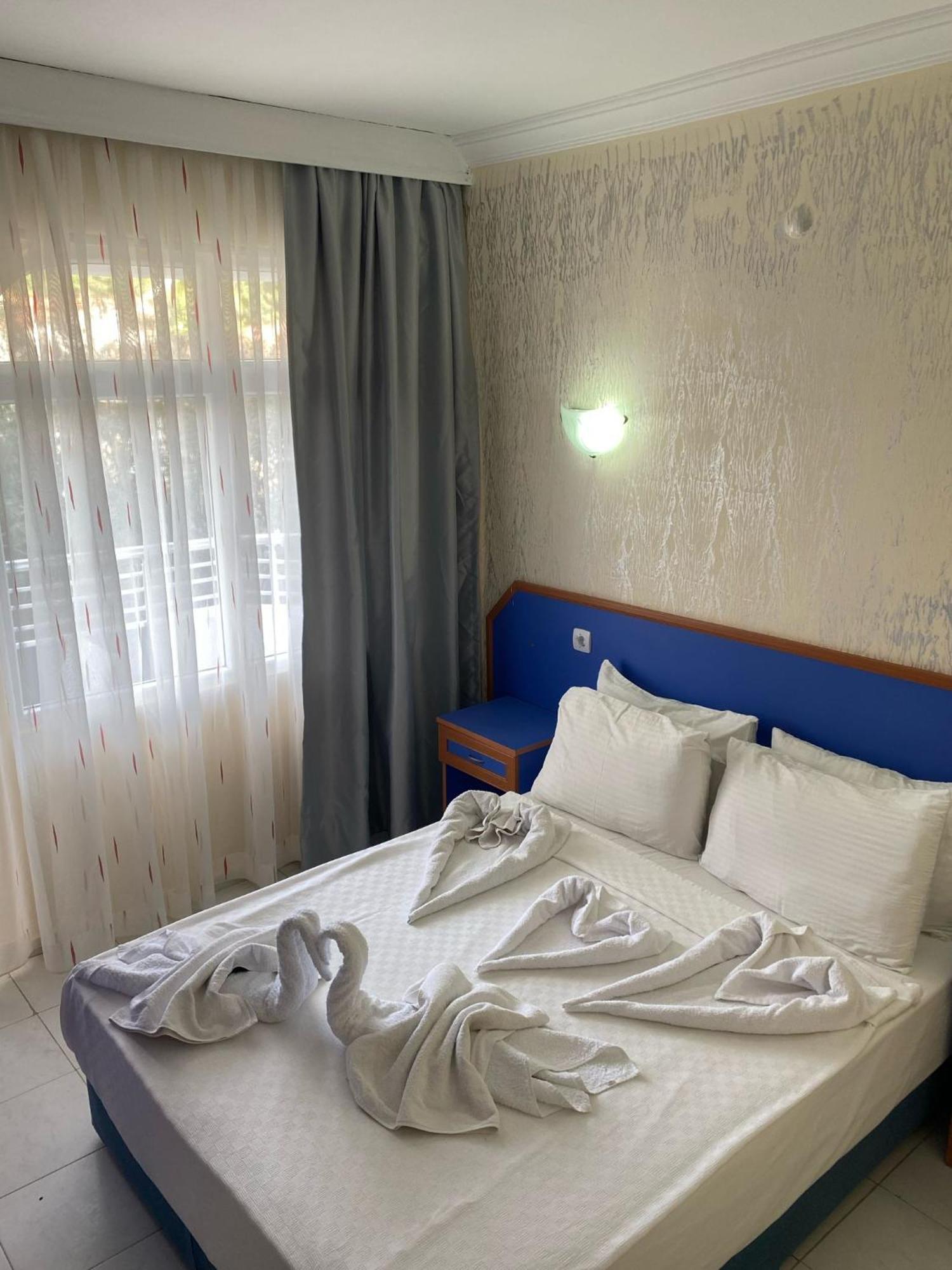 Dilhan Hotel Marmaris Zewnętrze zdjęcie