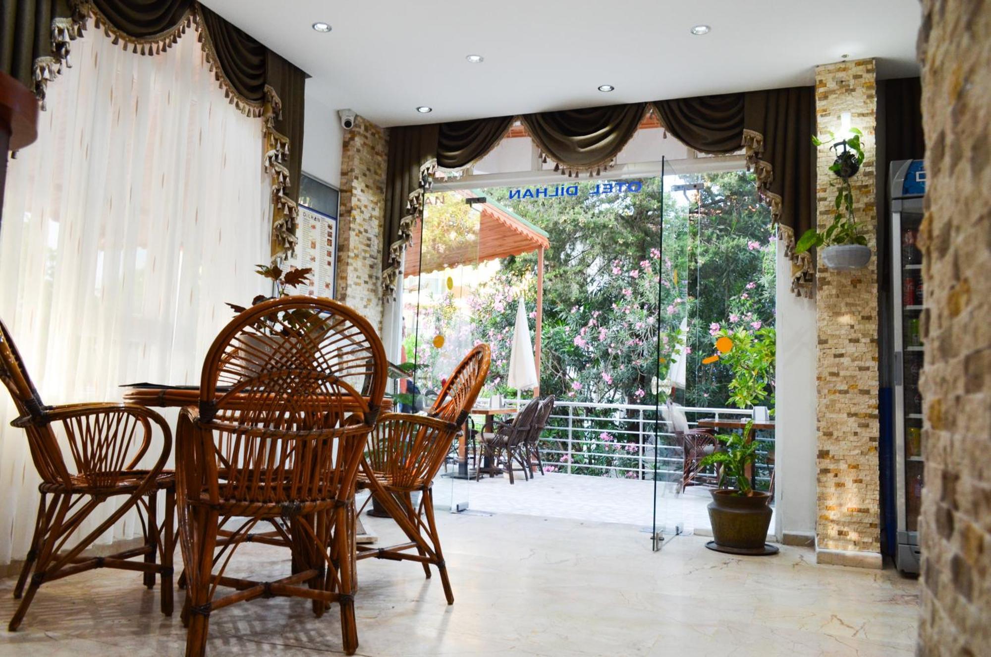 Dilhan Hotel Marmaris Zewnętrze zdjęcie