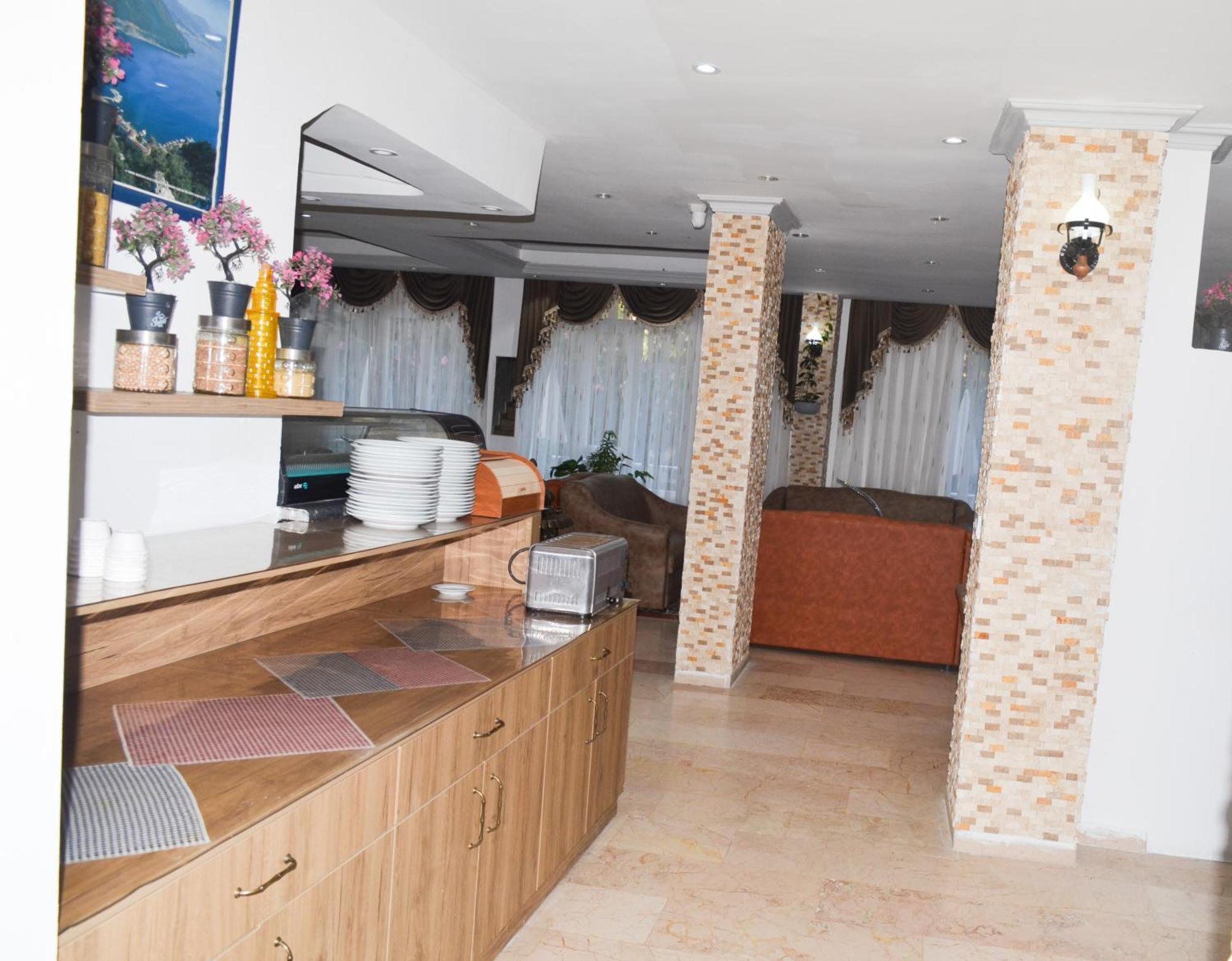 Dilhan Hotel Marmaris Zewnętrze zdjęcie