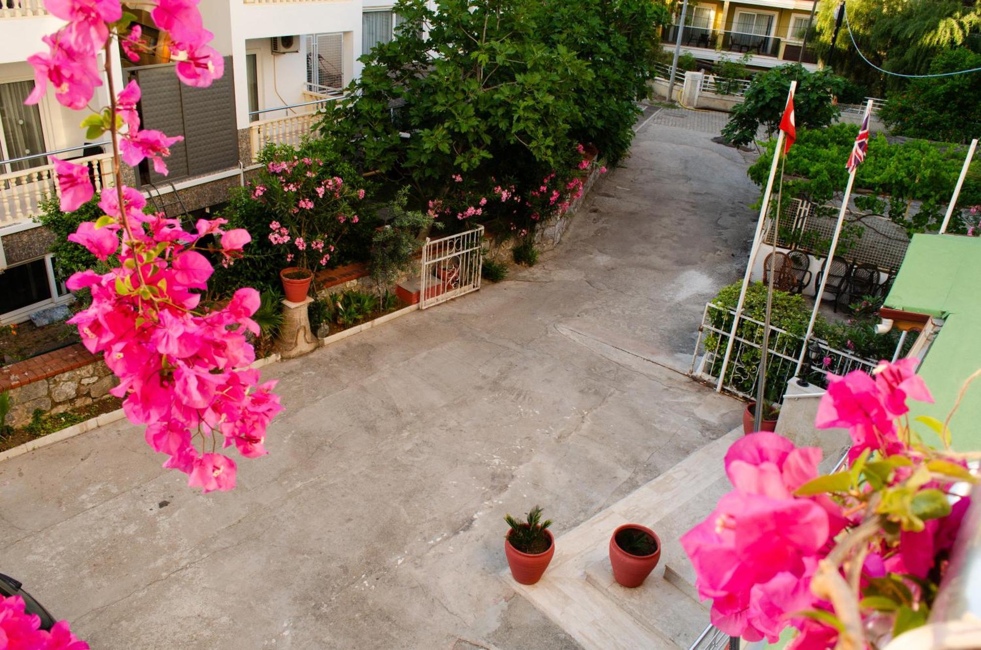 Dilhan Hotel Marmaris Zewnętrze zdjęcie