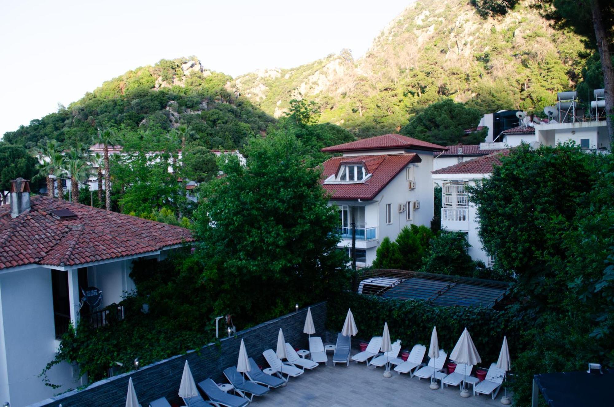 Dilhan Hotel Marmaris Zewnętrze zdjęcie