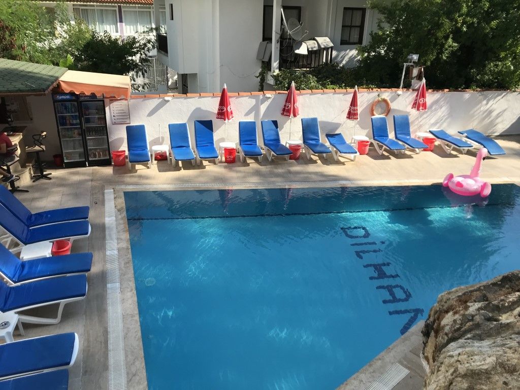 Dilhan Hotel Marmaris Zewnętrze zdjęcie